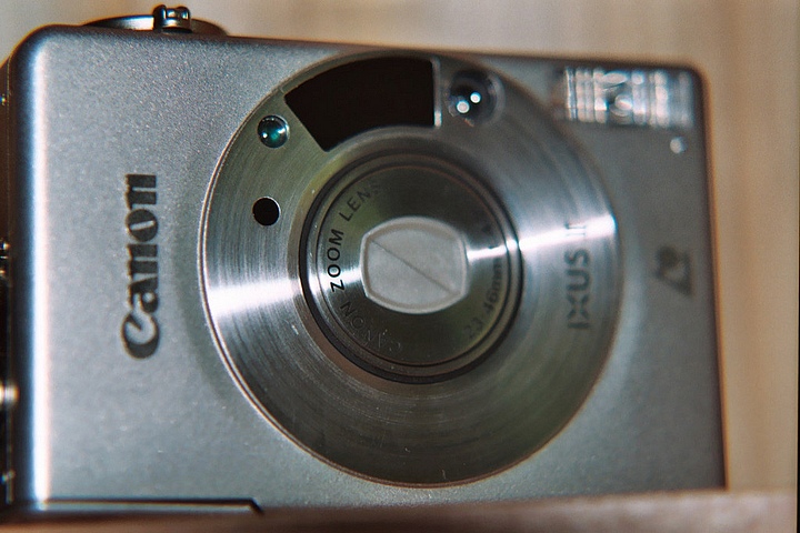 Canon Ixus II