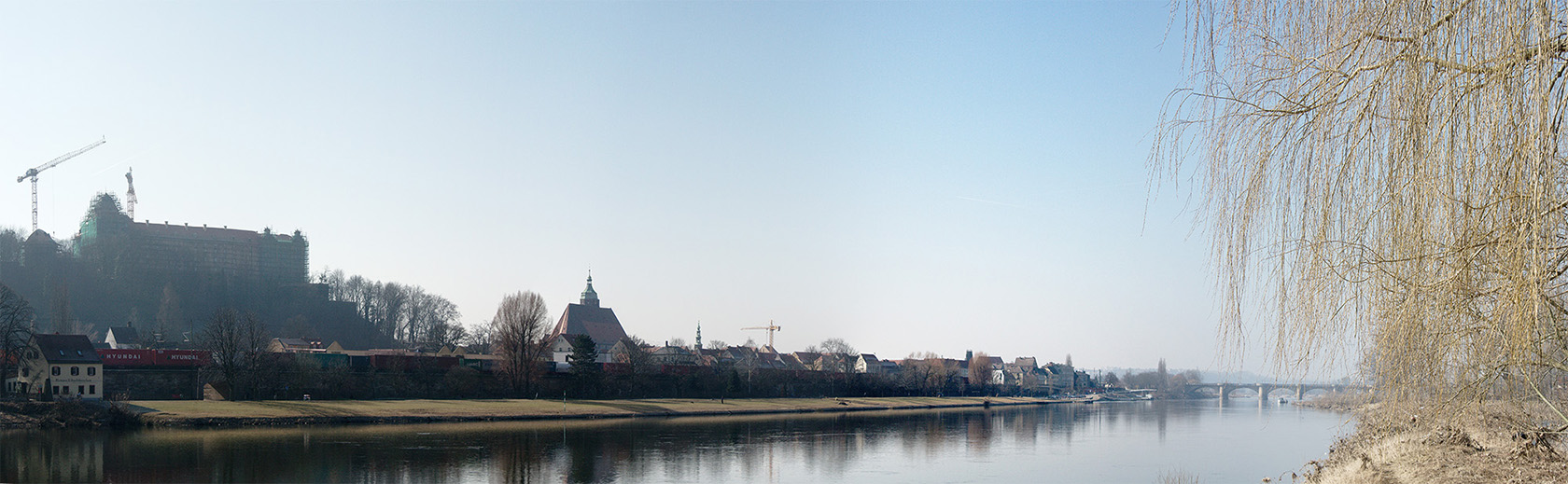 Panorama Altstadt