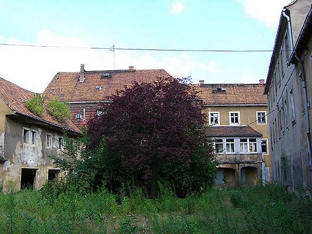 Scheunenhof,
                  Robert-Koch-Strasse