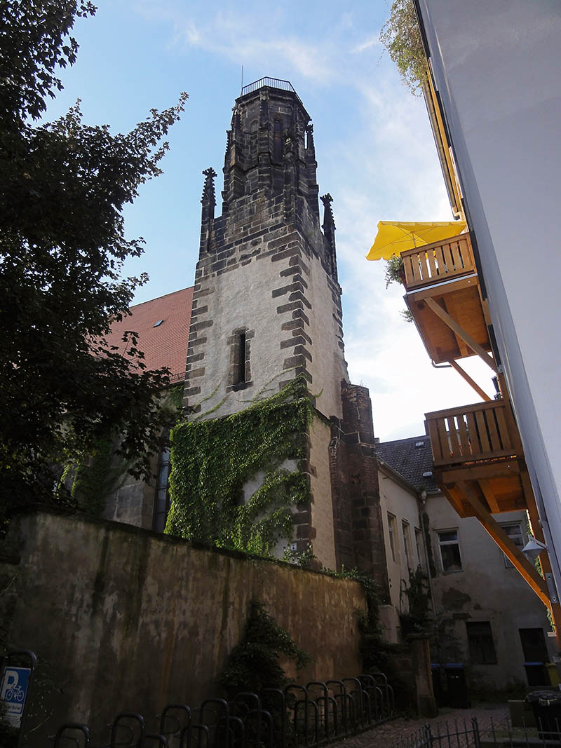 Turm St.
              Heinrich
